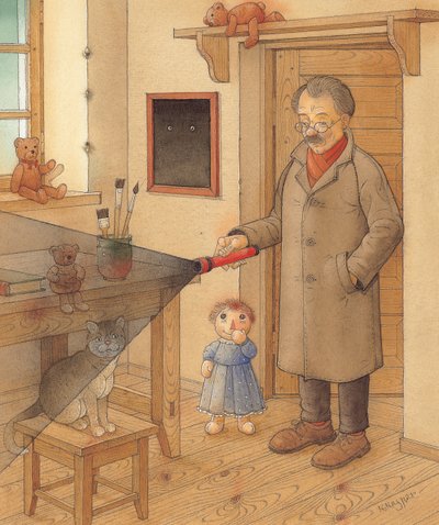 Laterne, 2005 von Kestutis Kasparavicius